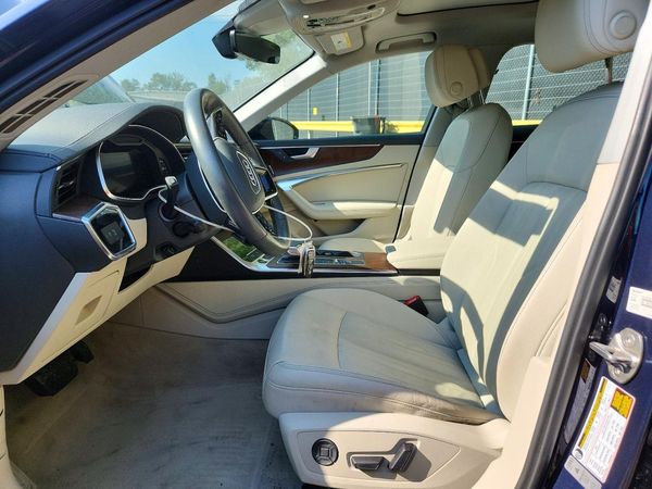 2021 AUDI A6