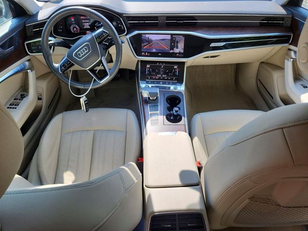 2021 AUDI A6