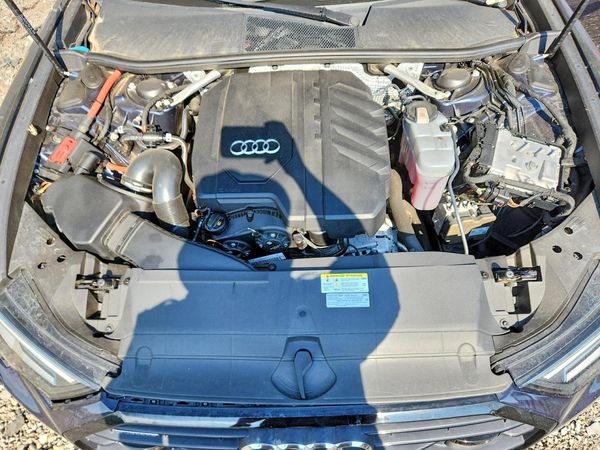 2021 AUDI A6