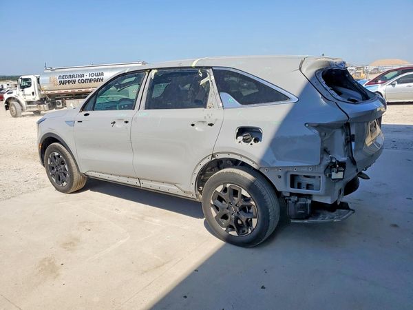 2025 KIA SORENTO