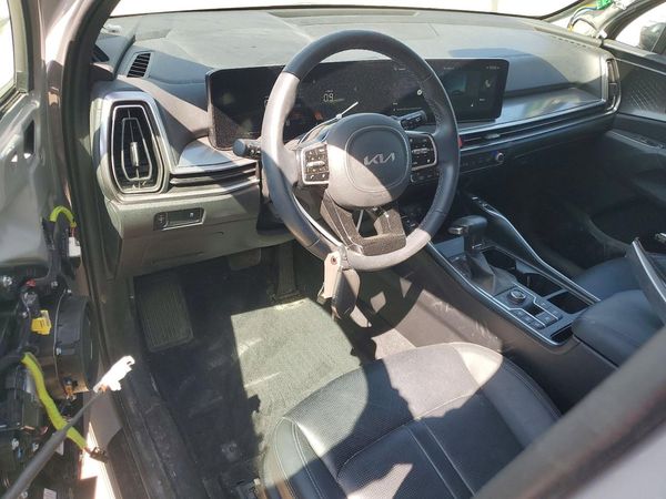 2025 KIA SORENTO