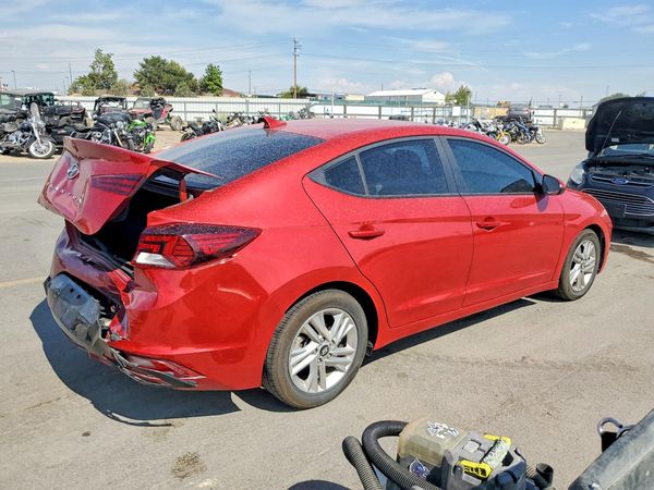 2019 HYUNDAI ELANTRA