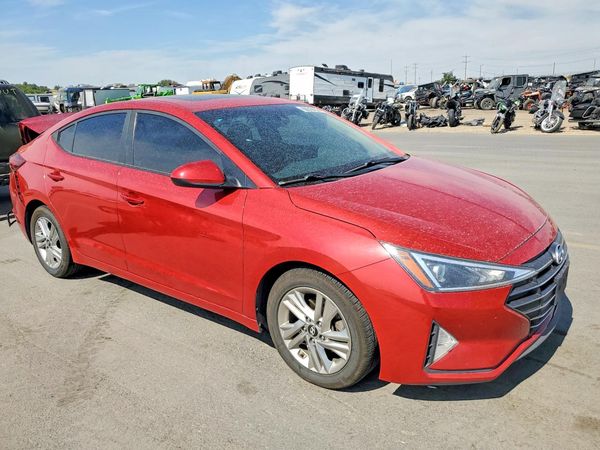 2019 HYUNDAI ELANTRA