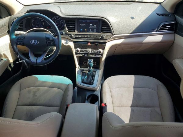 2019 HYUNDAI ELANTRA