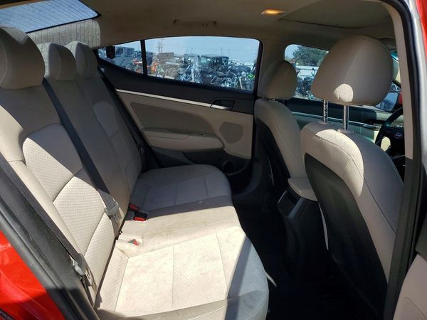 2019 HYUNDAI ELANTRA
