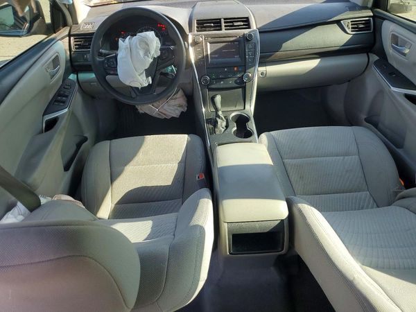2015 TOYOTA CAMRY