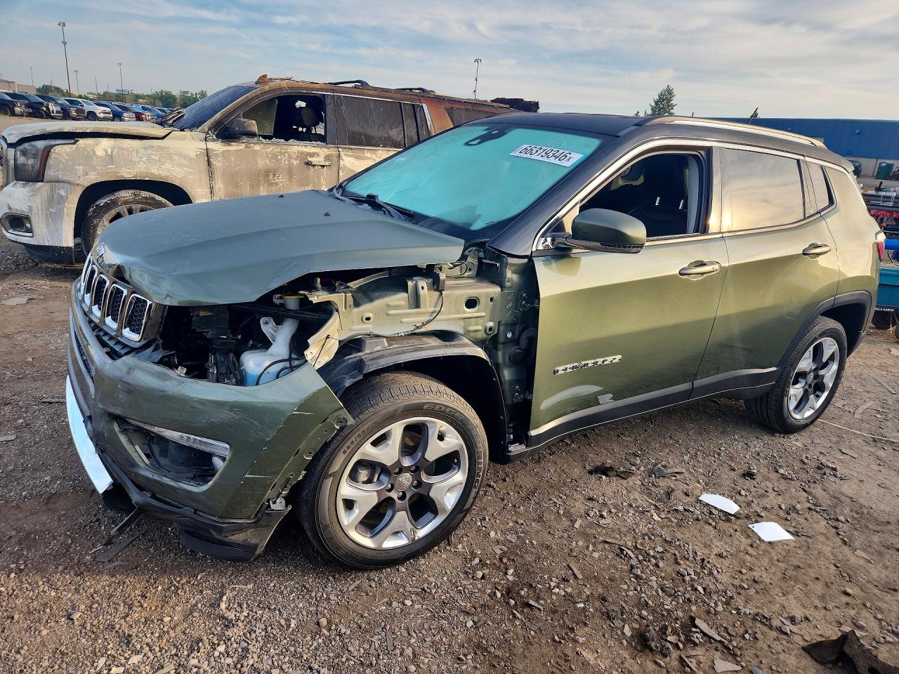 2021 JEEP COMPASS