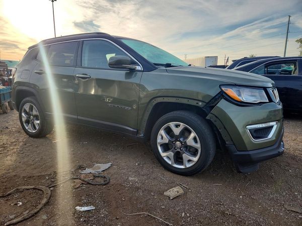 2021 JEEP COMPASS