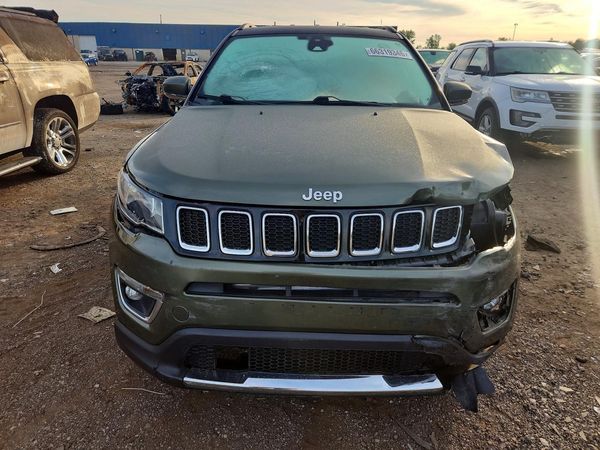 2021 JEEP COMPASS