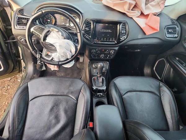 2021 JEEP COMPASS