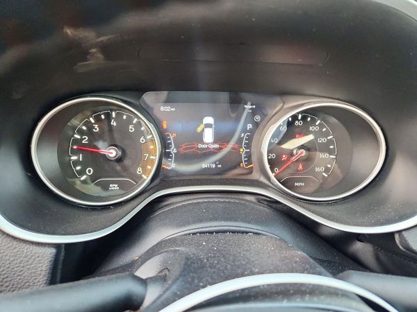 2021 JEEP COMPASS