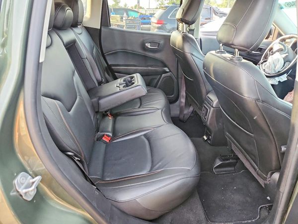 2021 JEEP COMPASS