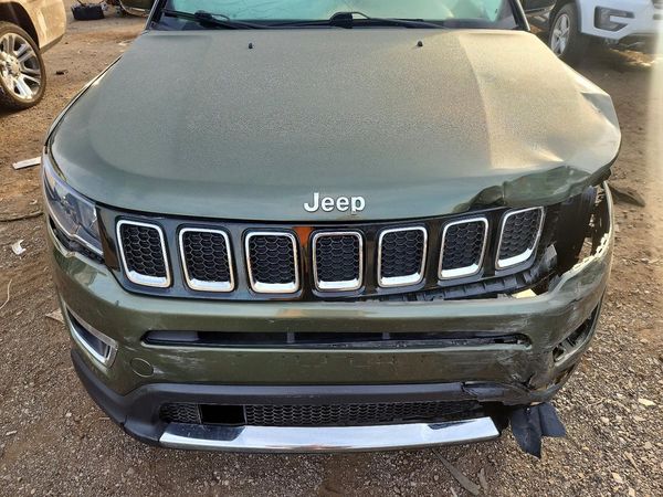 2021 JEEP COMPASS