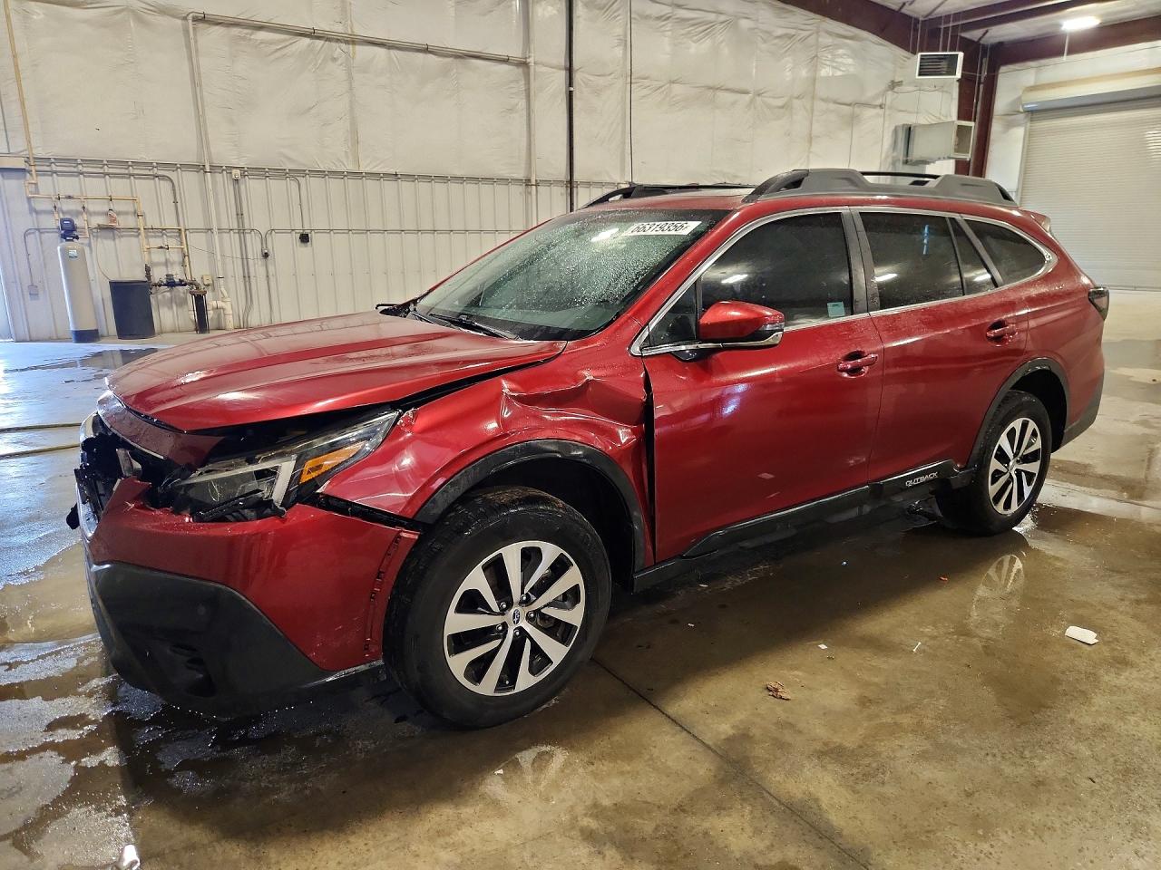 2020 SUBARU OUTBACK