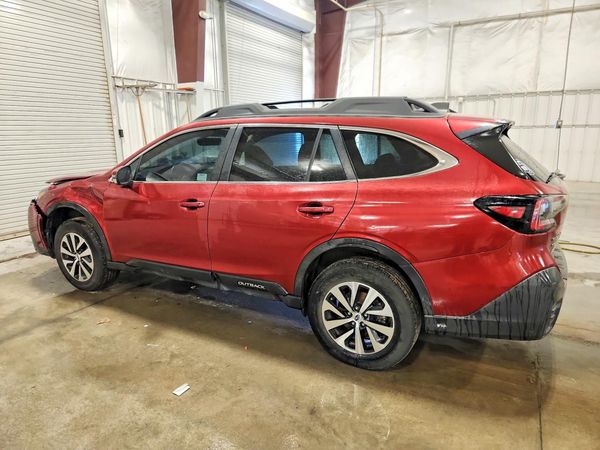 2020 SUBARU OUTBACK