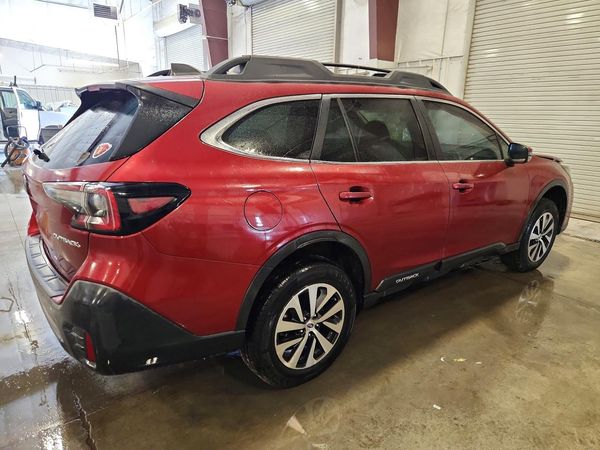 2020 SUBARU OUTBACK