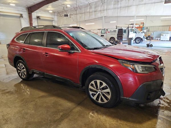 2020 SUBARU OUTBACK