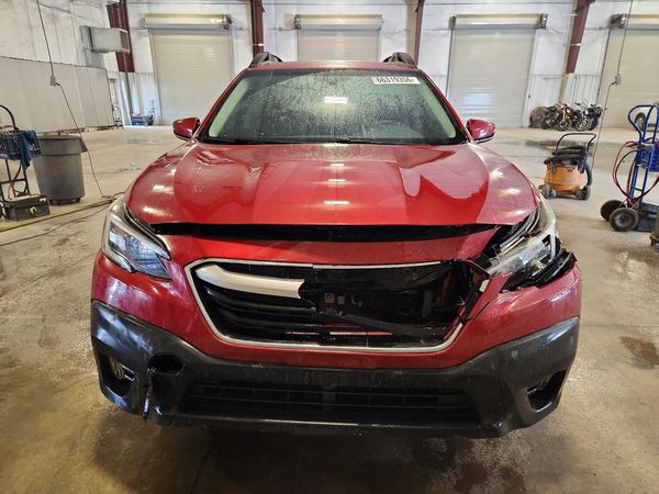 2020 SUBARU OUTBACK
