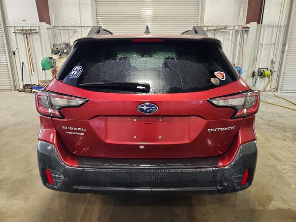 2020 SUBARU OUTBACK