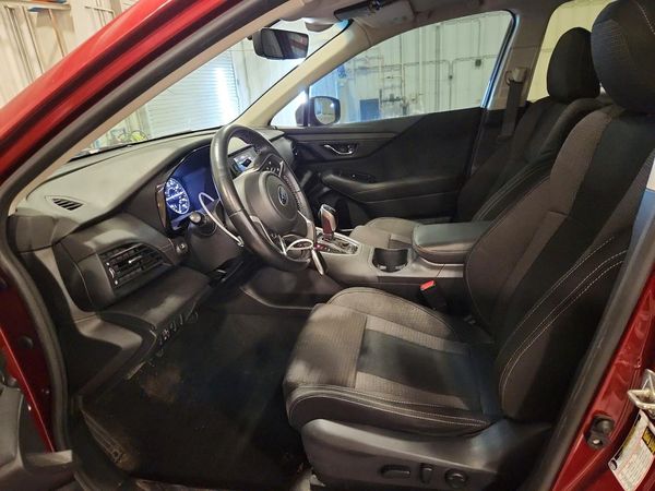 2020 SUBARU OUTBACK
