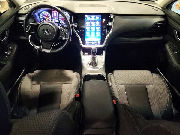 2020 SUBARU OUTBACK