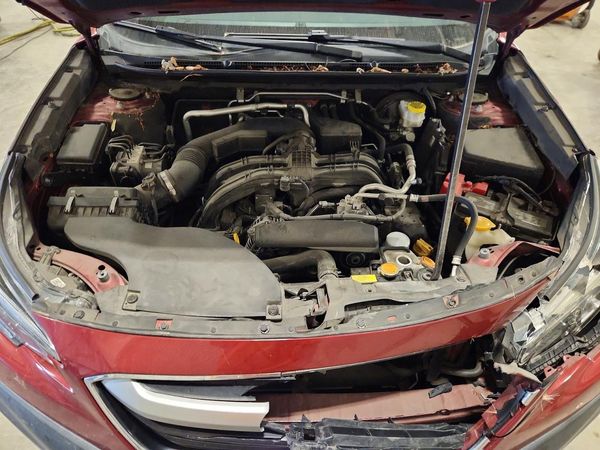 2020 SUBARU OUTBACK