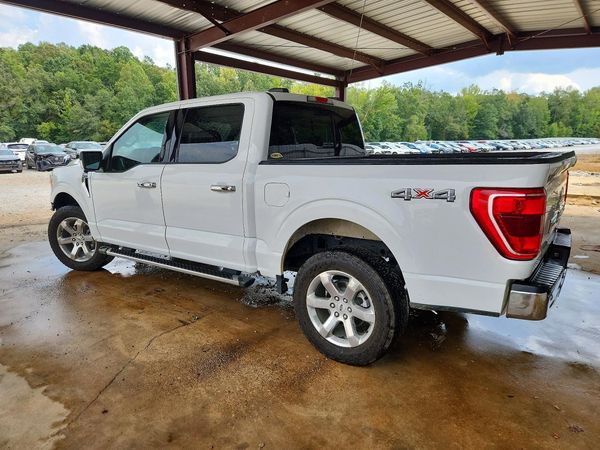 2023 FORD F150 SuperCrew — DSRA