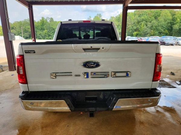 2023 FORD F150 SuperCrew — DIRR