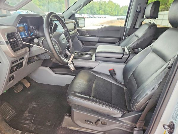 2023 FORD F150 SuperCrew — DENT