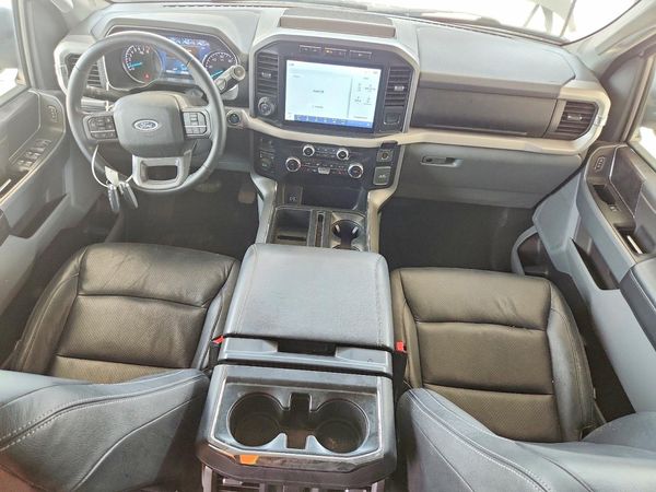 2023 FORD F150 SuperCrew — CKPT
