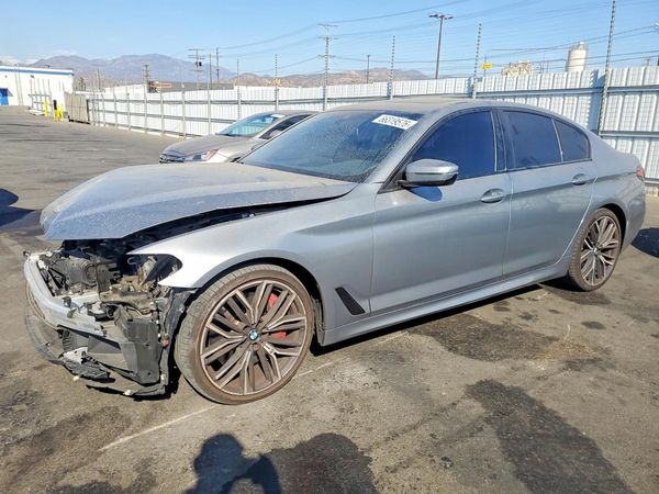 2023 BMW 540