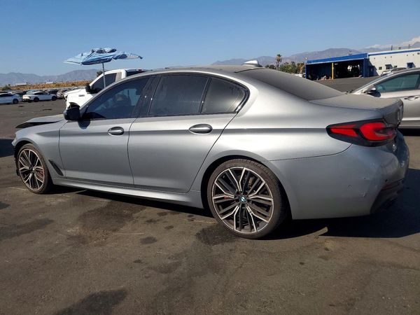 2023 BMW 540