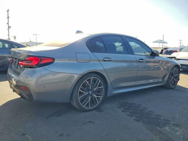 2023 BMW 540