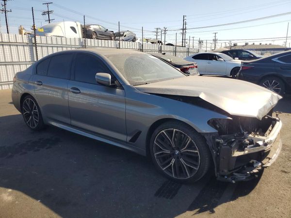 2023 BMW 540