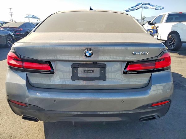 2023 BMW 540