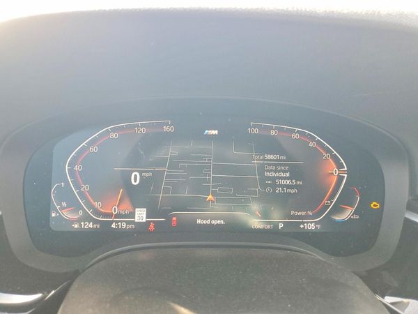 2023 BMW 540