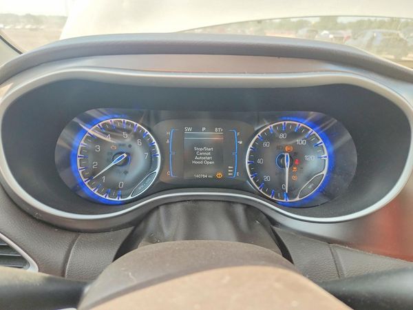 2017 CHRYSLER PACIFICA Touring L