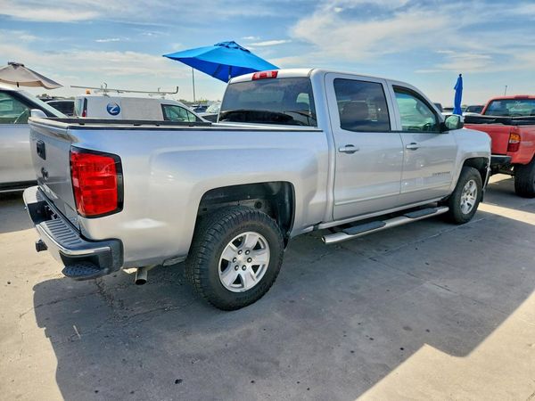 2018 CHEVROLET SILVERADO LT — PSRA
