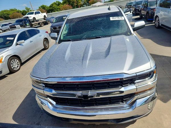 2018 CHEVROLET SILVERADO LT — DIRF