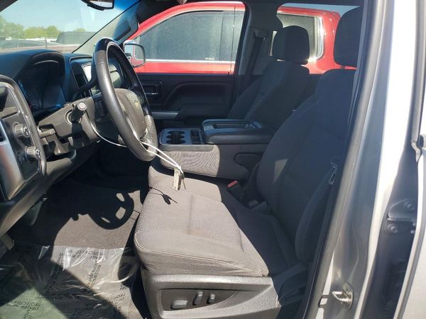 2018 CHEVROLET SILVERADO LT — DENT