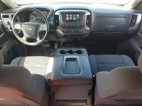 2018 CHEVROLET SILVERADO LT — CKPT