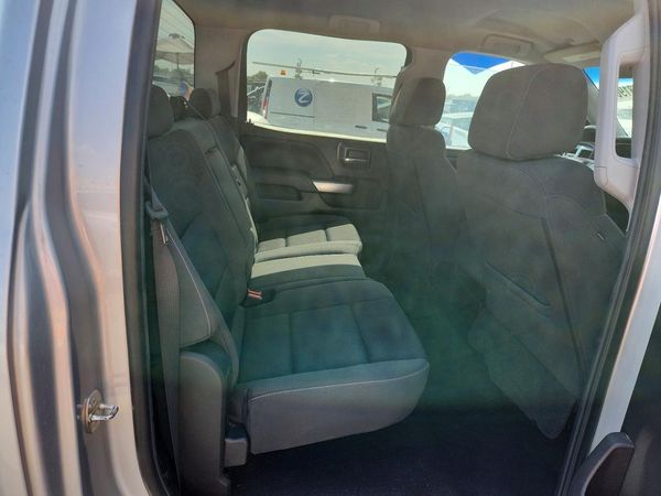 2018 CHEVROLET SILVERADO LT — PSRS