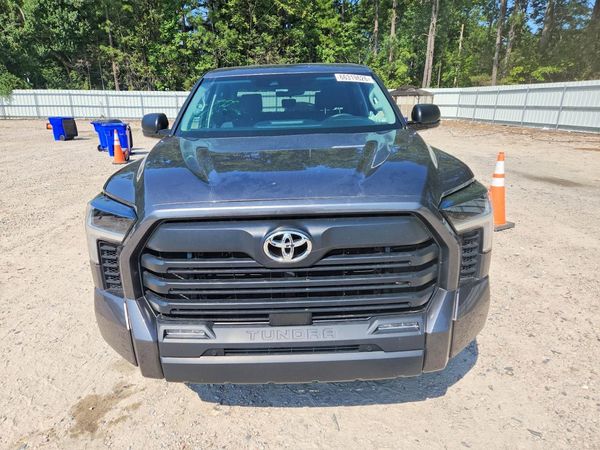 2022 TOYOTA TUNDRA SR5 — DIRF