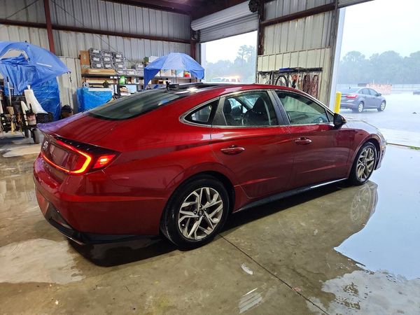 2023 HYUNDAI SONATA