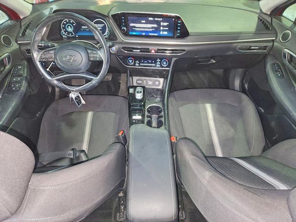 2023 HYUNDAI SONATA