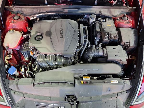2023 HYUNDAI SONATA
