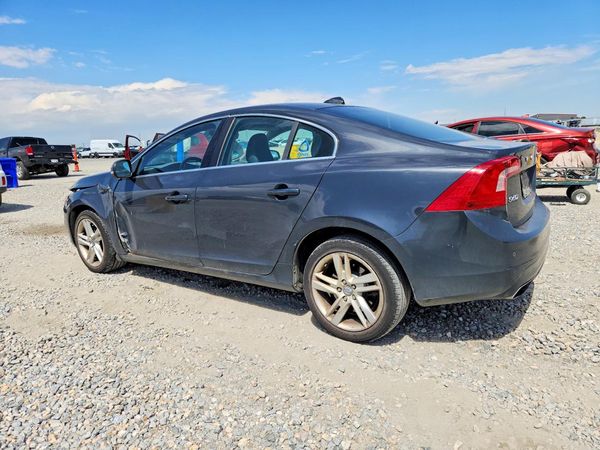 2015 VOLVO S60 Premier (non R design) — DSRA