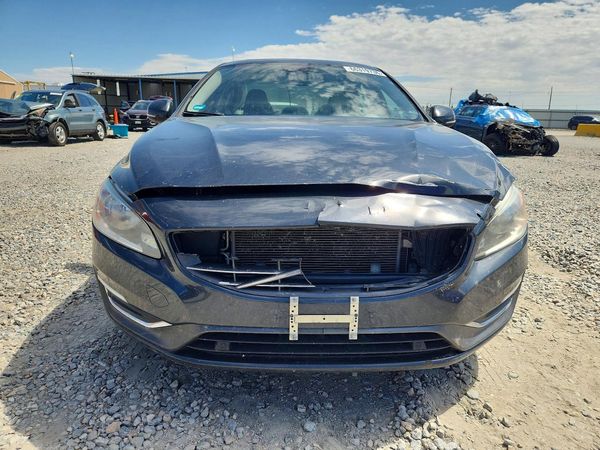 2015 VOLVO S60 Premier (non R design) — DIRF