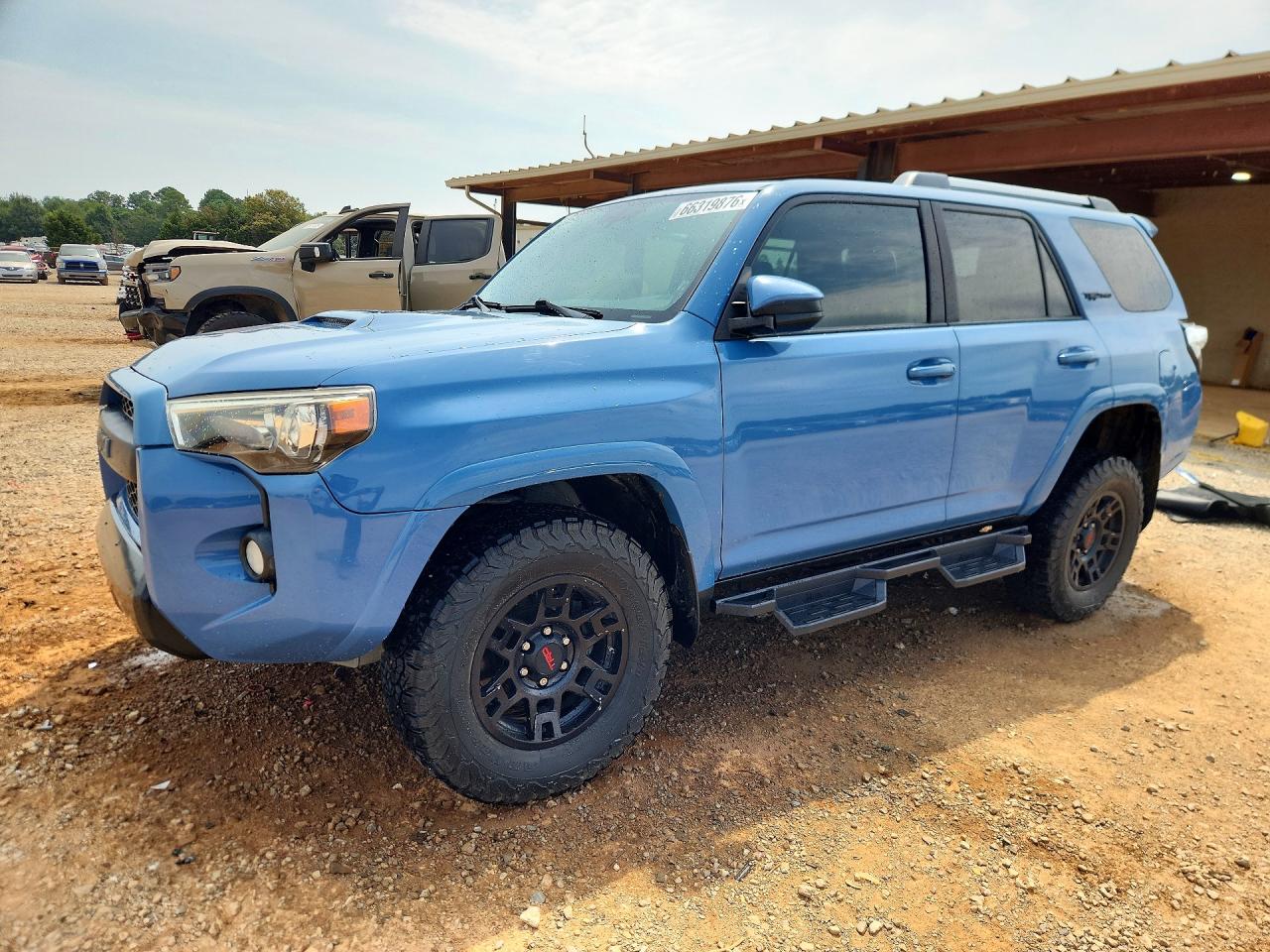 2018 TOYOTA 4RUNNER