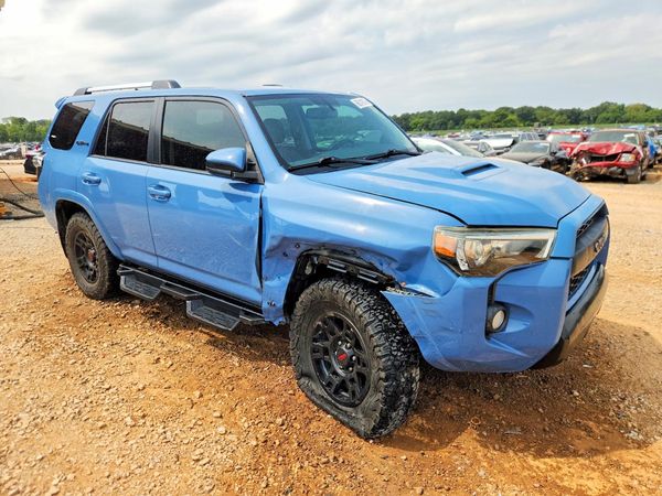 2018 TOYOTA 4RUNNER